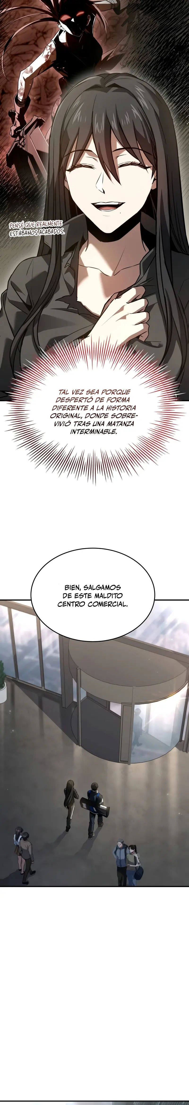 Read Acumulador de rasgos Manga Online