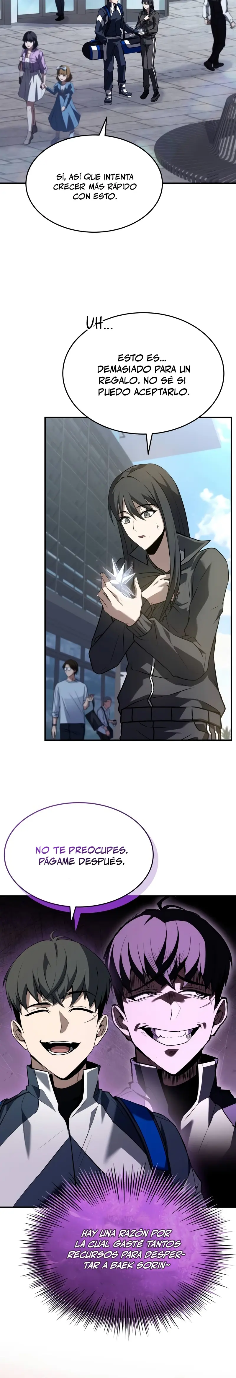 Read Acumulador de rasgos Manga Online