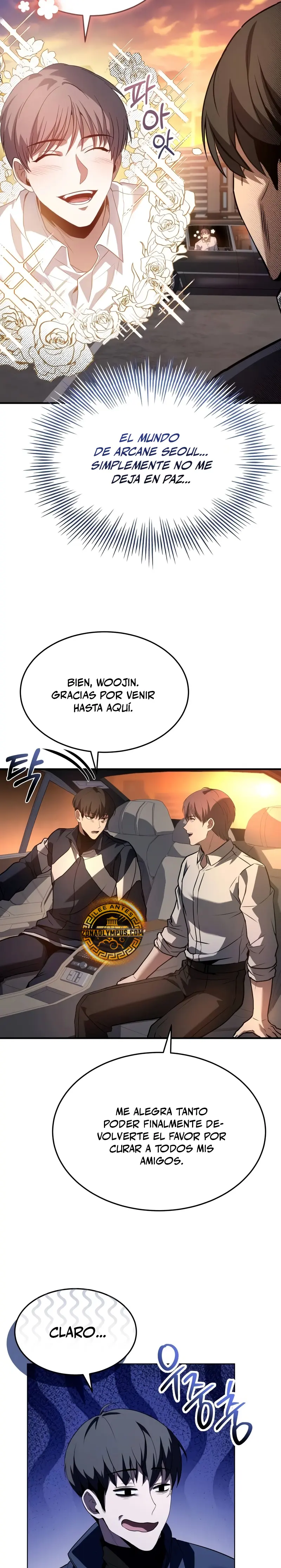 Read Acumulador de rasgos Manga Online