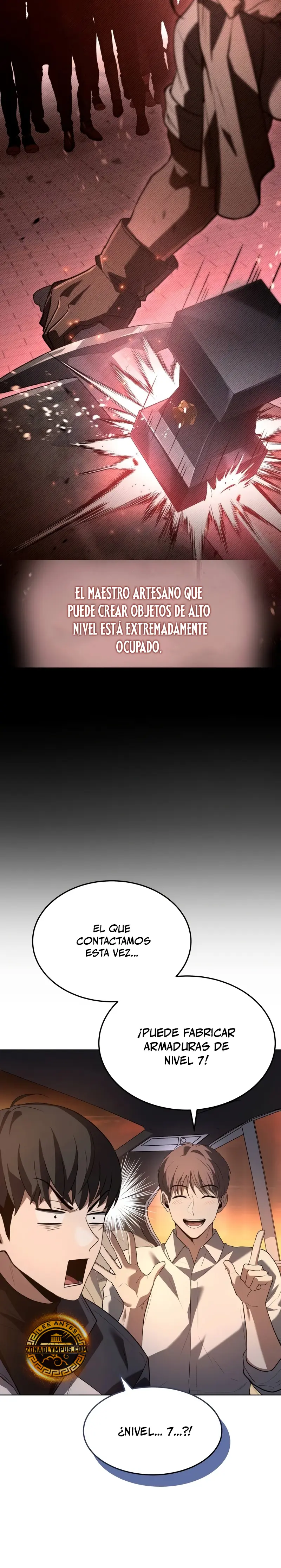 Read Acumulador de rasgos Manga Online