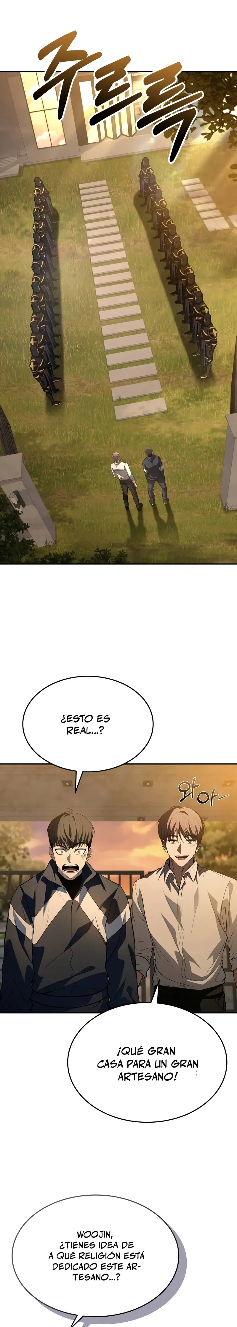 Read Acumulador de rasgos Manga Online