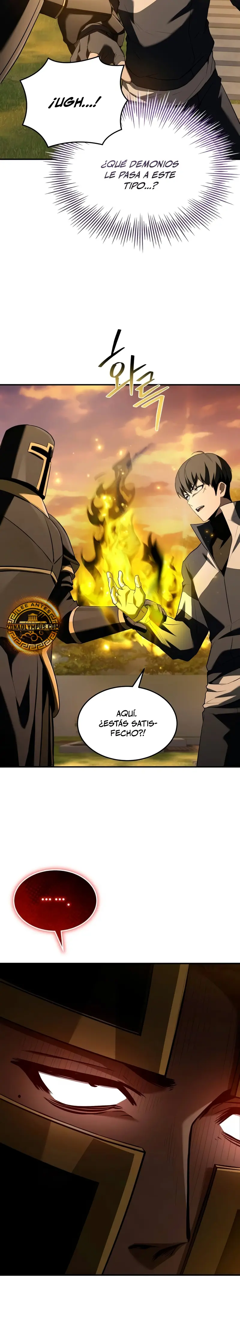 Read Acumulador de rasgos Manga Online
