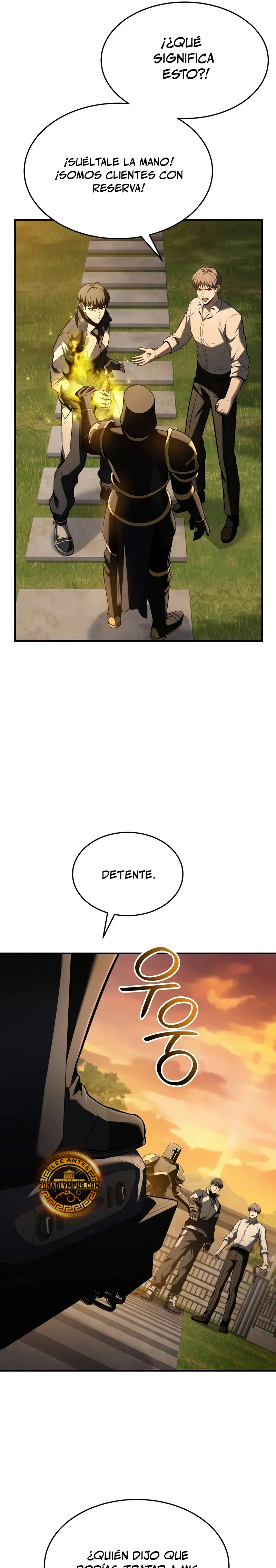 Read Acumulador de rasgos Manga Online