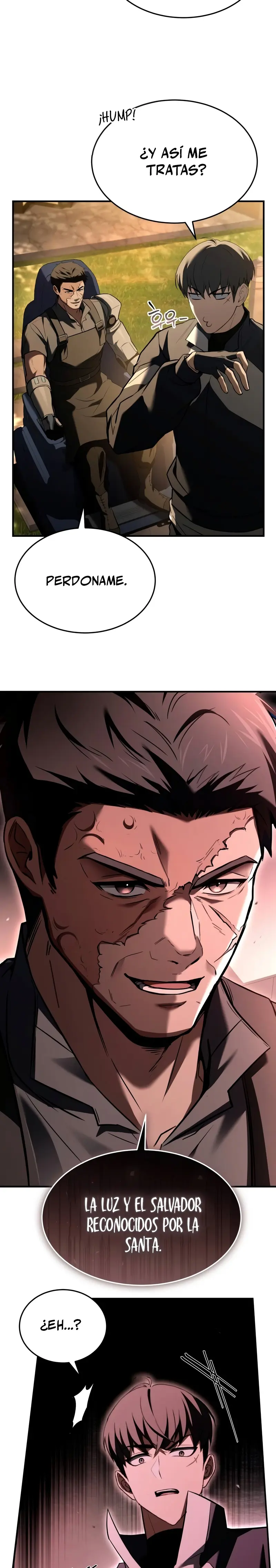 Read Acumulador de rasgos Manga Online