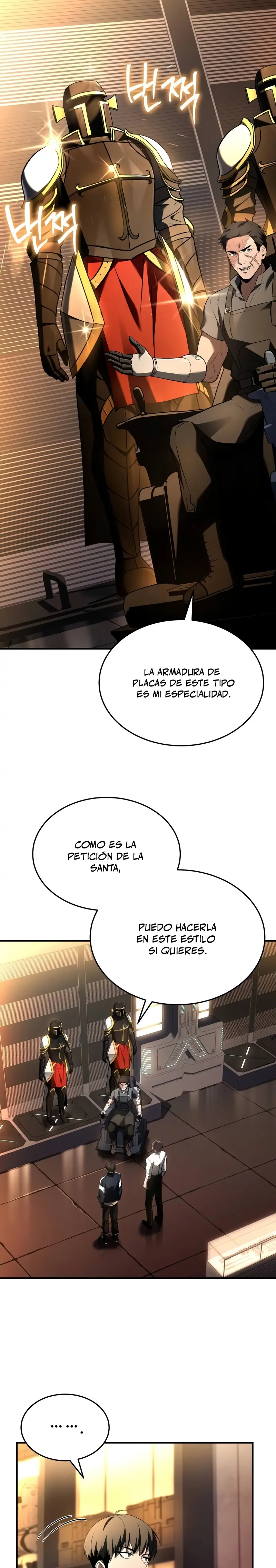 Read Acumulador de rasgos Manga Online
