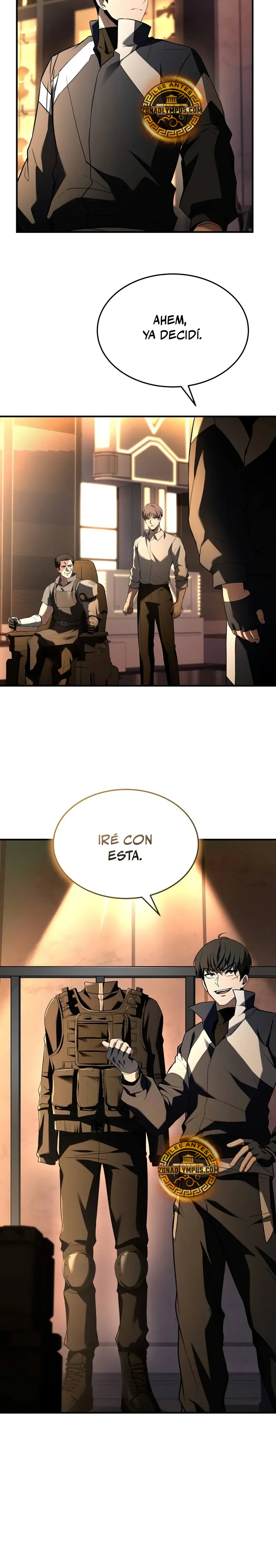 Read Acumulador de rasgos Manga Online