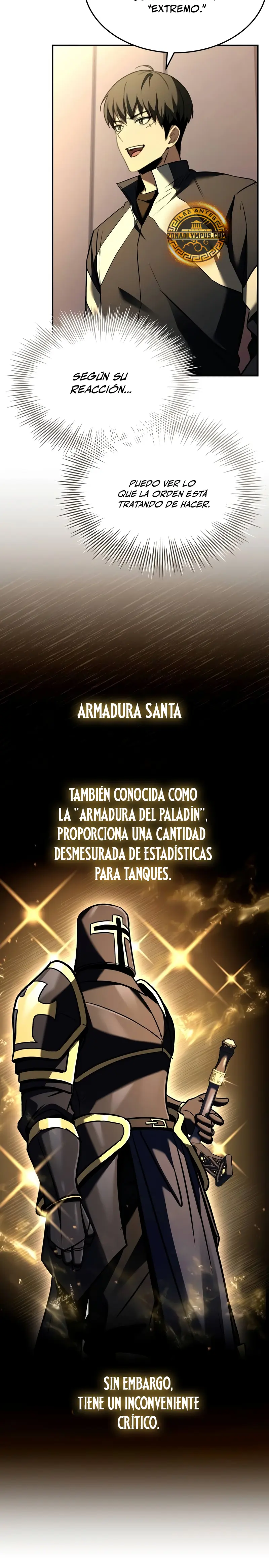 Read Acumulador de rasgos Manga Online