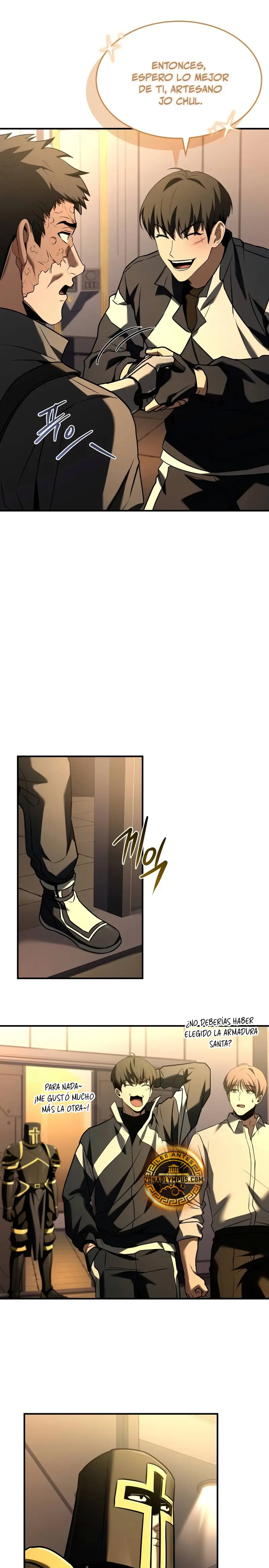 Read Acumulador de rasgos Manga Online