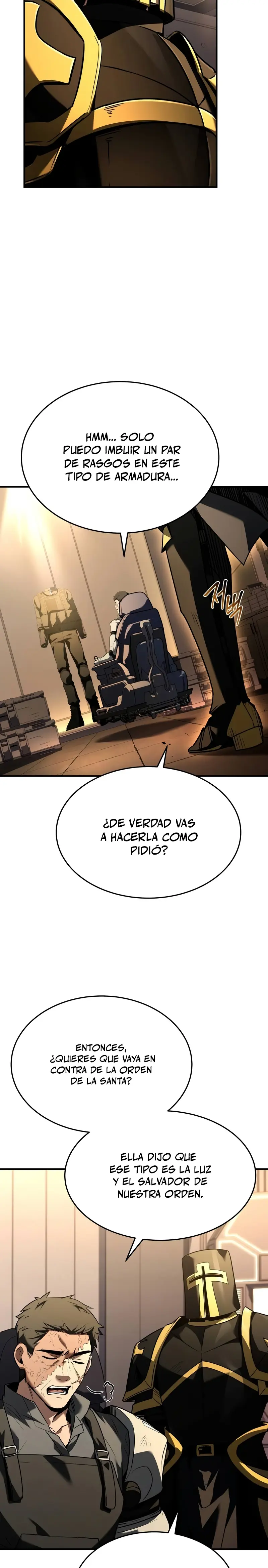 Read Acumulador de rasgos Manga Online