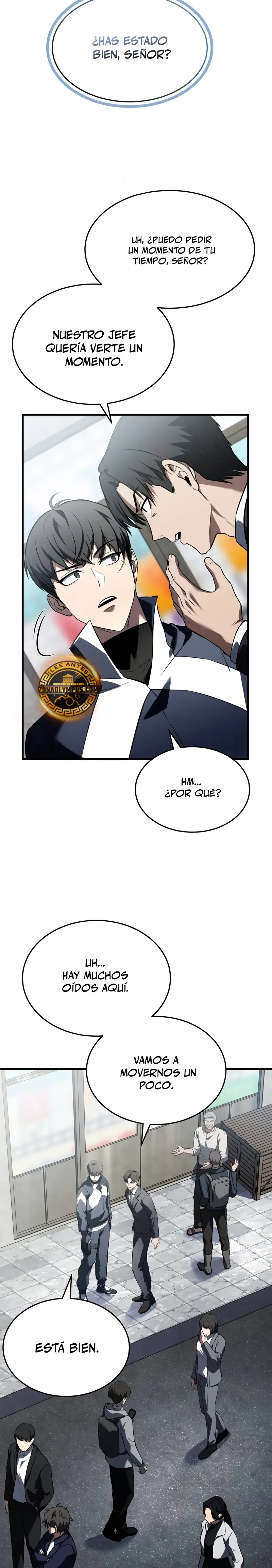 Read Acumulador de rasgos Manga Online