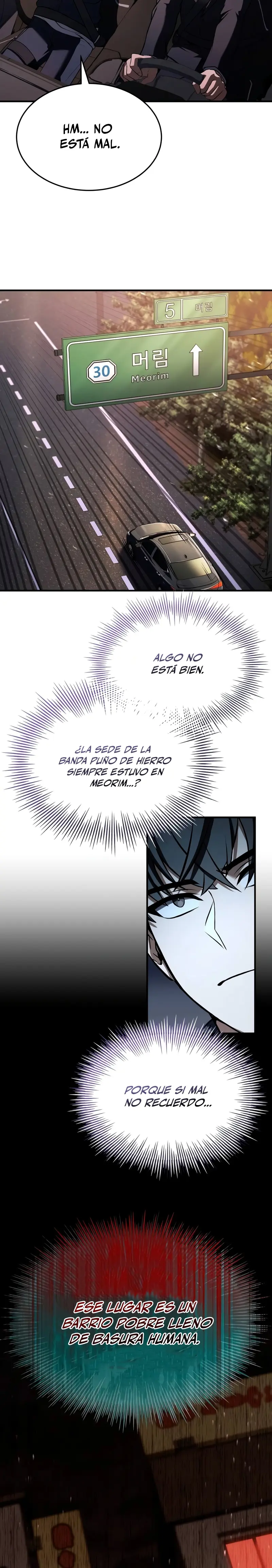 Read Acumulador de rasgos Manga Online