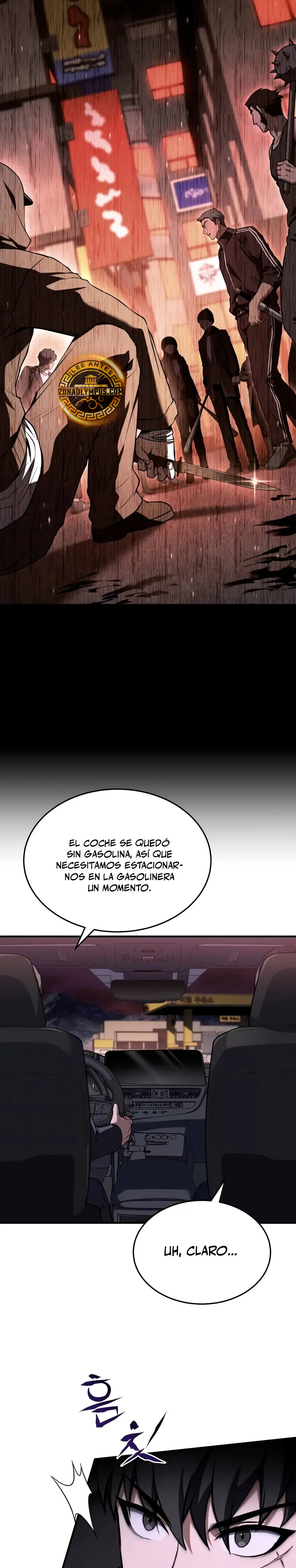 Read Acumulador de rasgos Manga Online