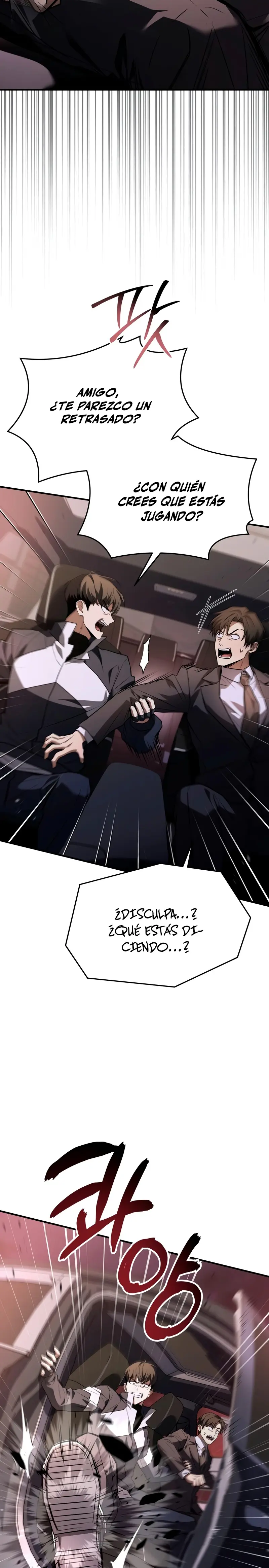 Read Acumulador de rasgos Manga Online