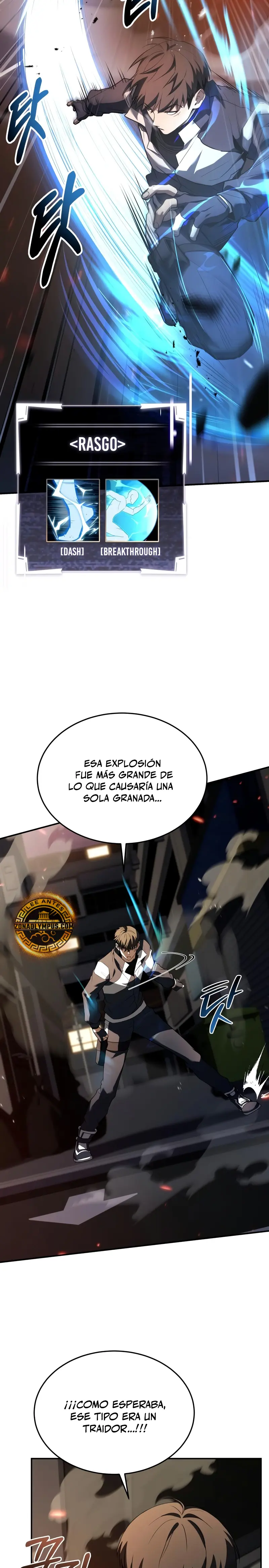 Read Acumulador de rasgos Manga Online
