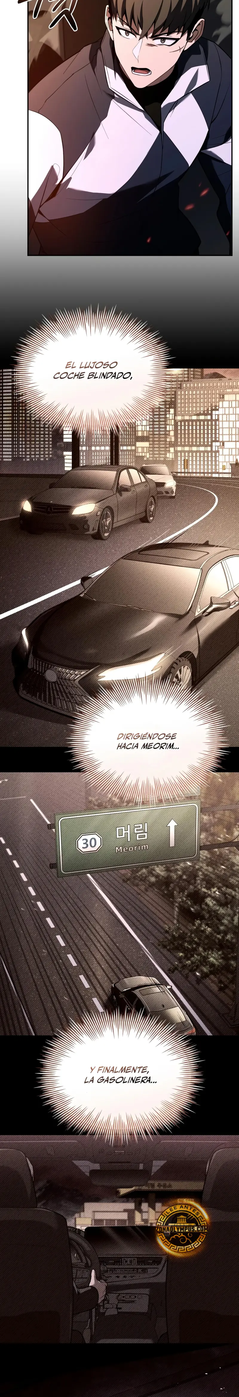 Read Acumulador de rasgos Manga Online