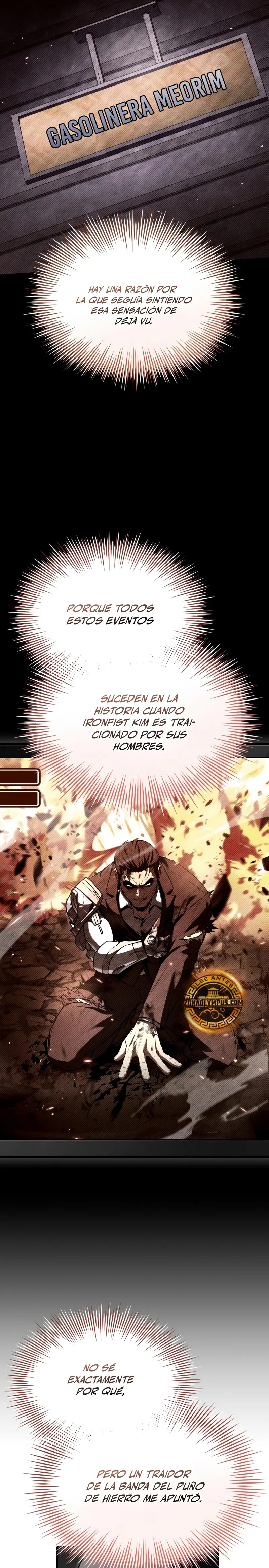Read Acumulador de rasgos Manga Online