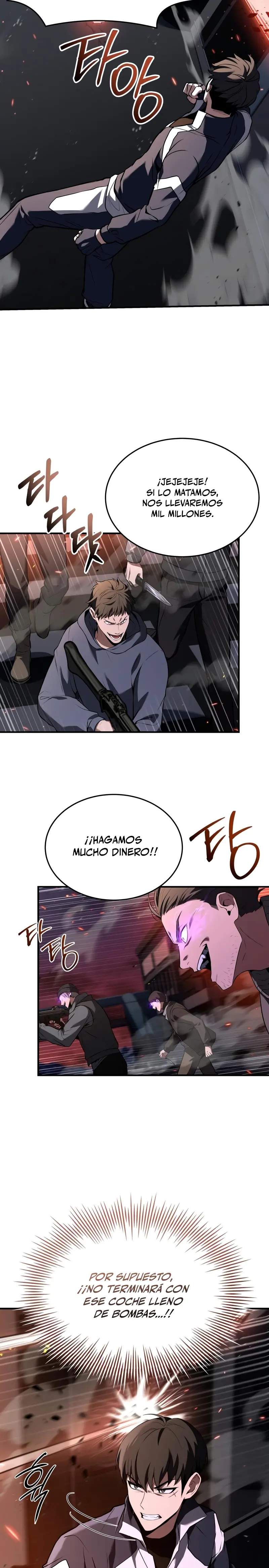 Read Acumulador de rasgos Manga Online
