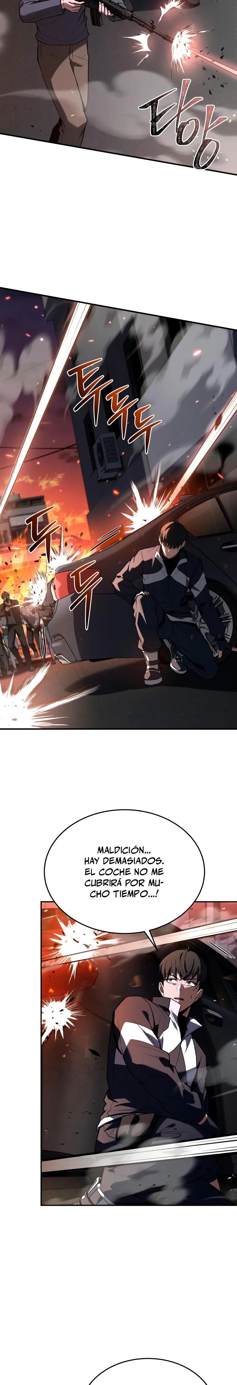 Read Acumulador de rasgos Manga Online