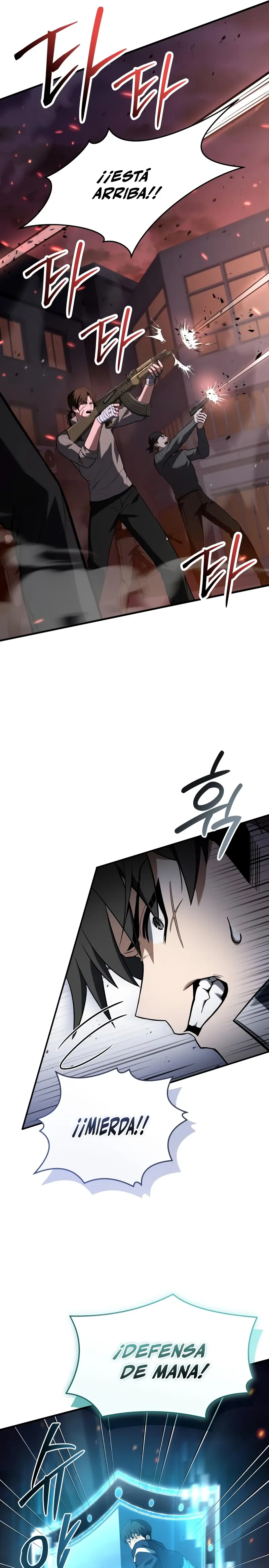 Read Acumulador de rasgos Manga Online