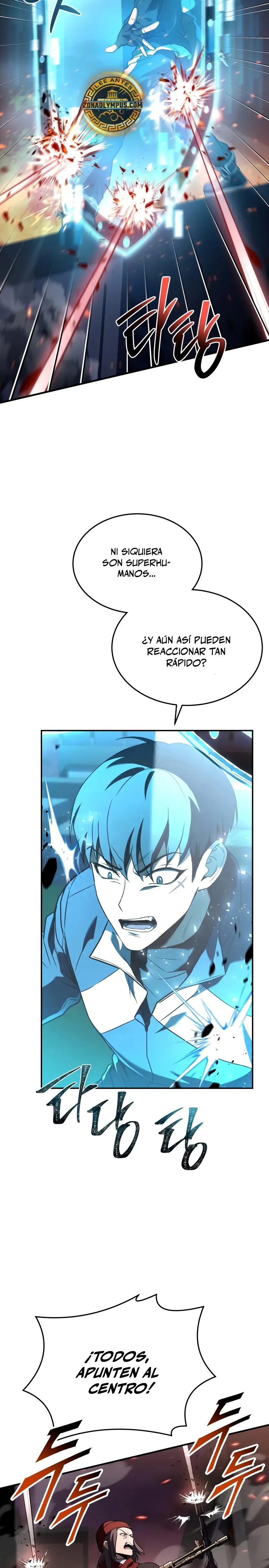 Read Acumulador de rasgos Manga Online