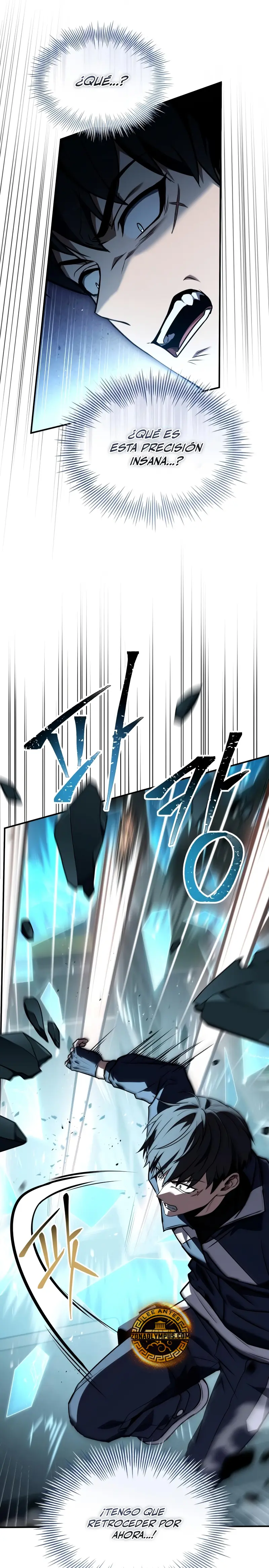 Read Acumulador de rasgos Manga Online