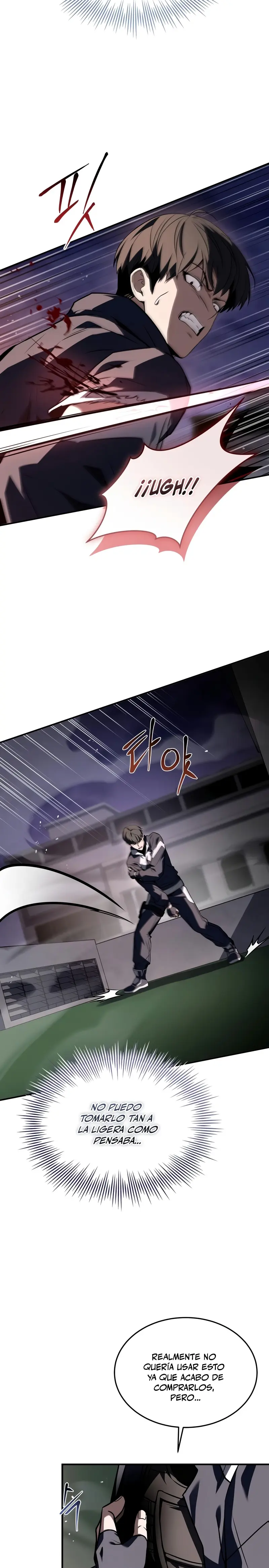 Read Acumulador de rasgos Manga Online