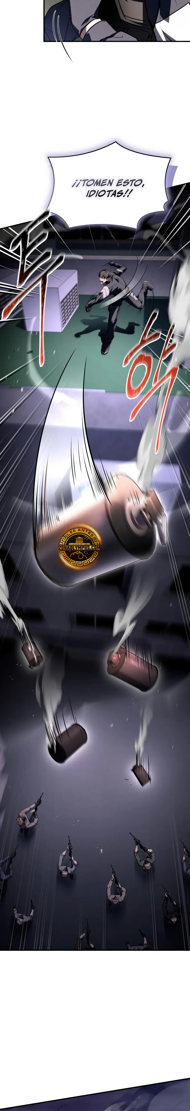 Read Acumulador de rasgos Manga Online