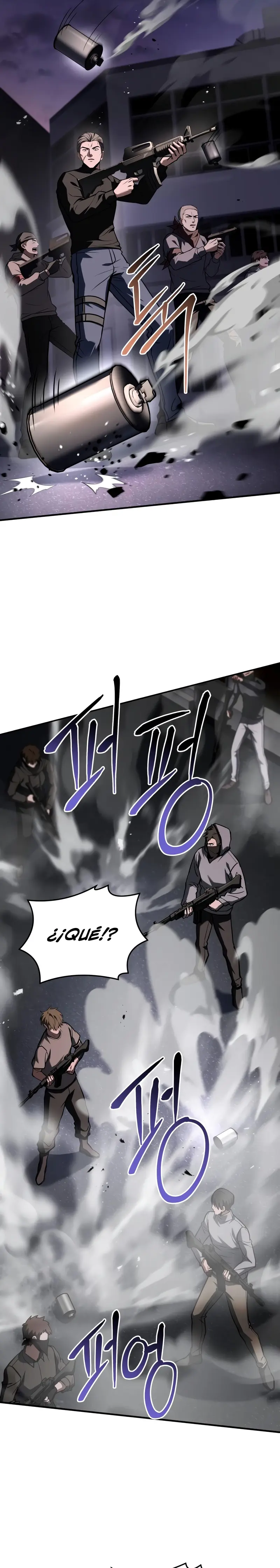 Read Acumulador de rasgos Manga Online