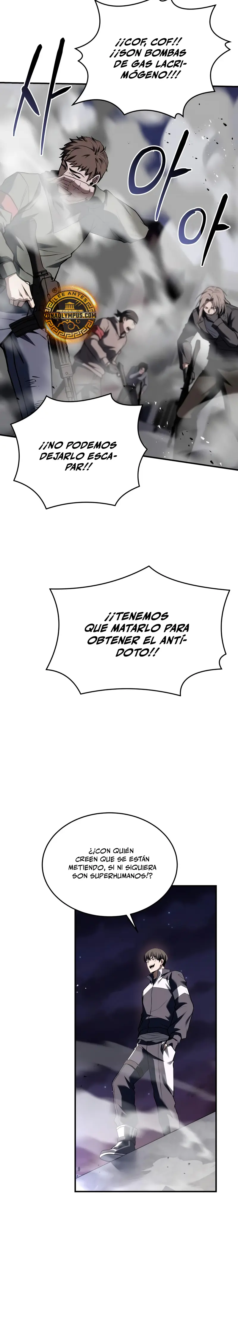Read Acumulador de rasgos Manga Online