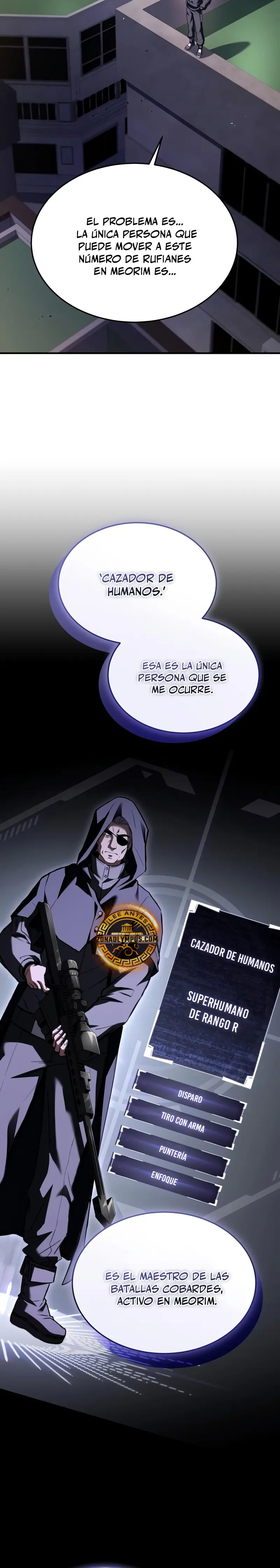 Read Acumulador de rasgos Manga Online