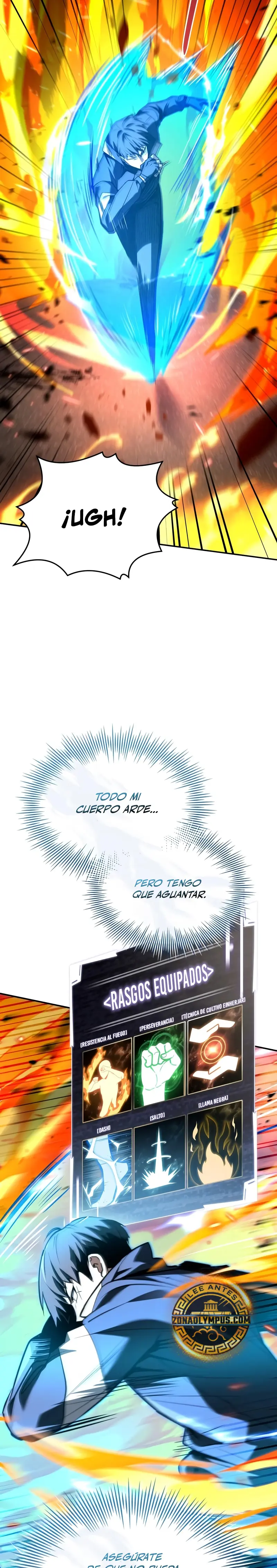 Read Acumulador de rasgos Manga Online
