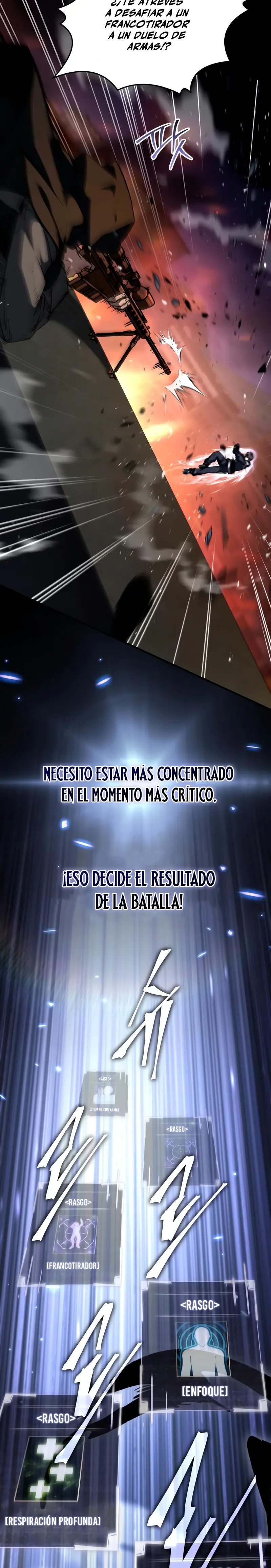 Read Acumulador de rasgos Manga Online