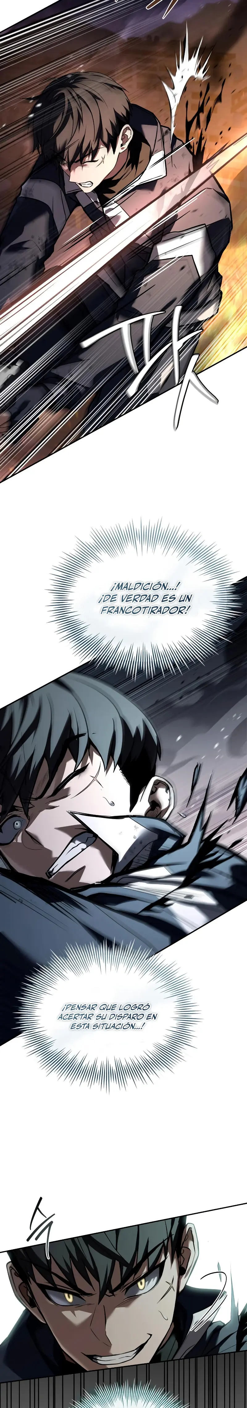 Read Acumulador de rasgos Manga Online