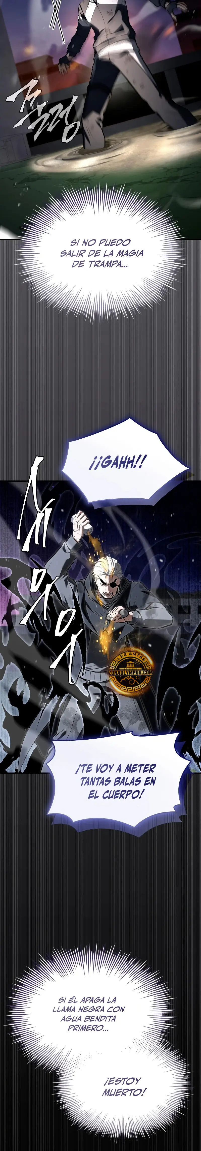 Read Acumulador de rasgos Manga Online