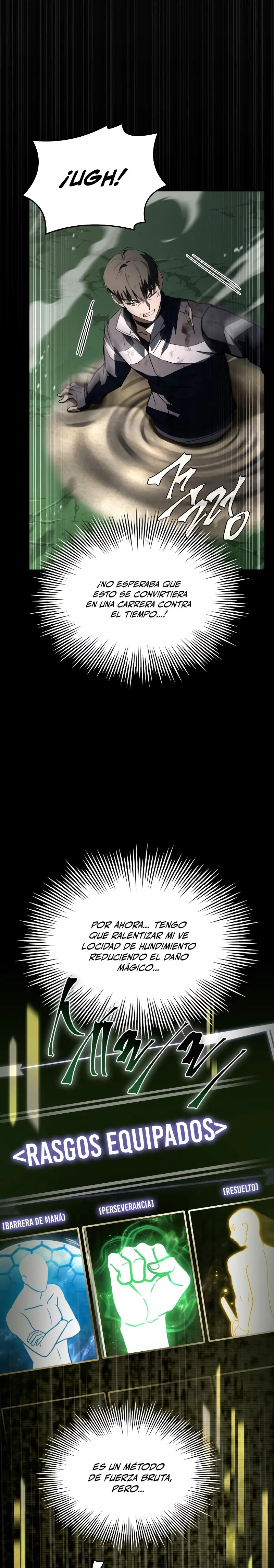 Read Acumulador de rasgos Manga Online