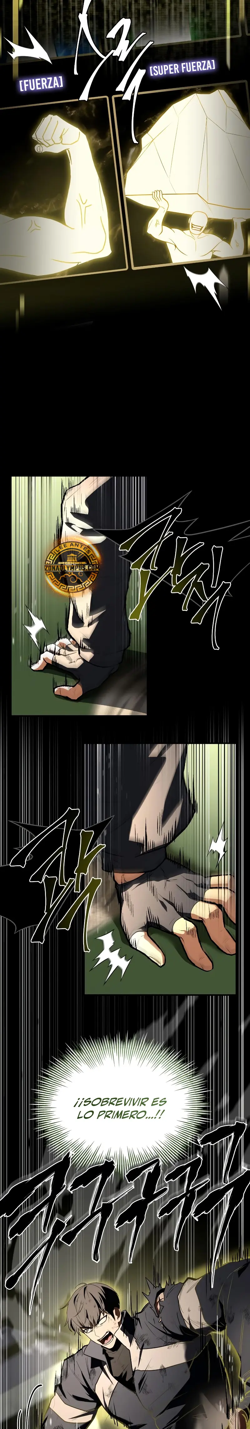 Read Acumulador de rasgos Manga Online