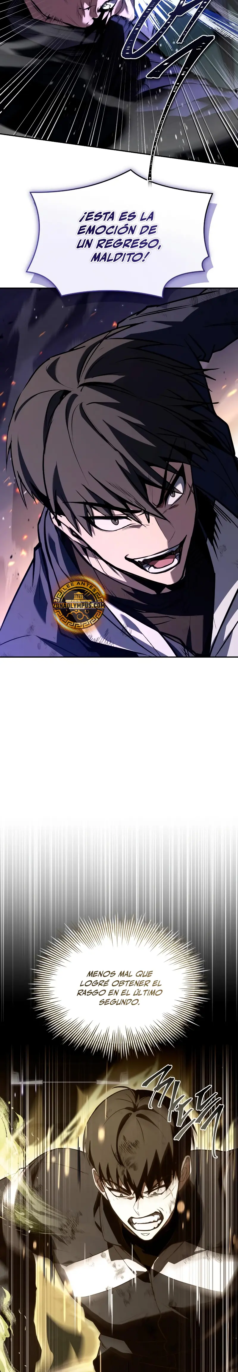 Read Acumulador de rasgos Manga Online