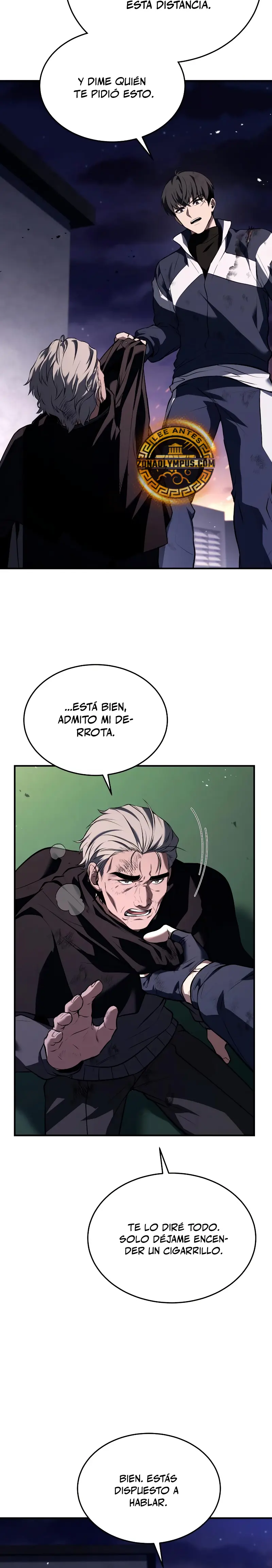 Read Acumulador de rasgos Manga Online