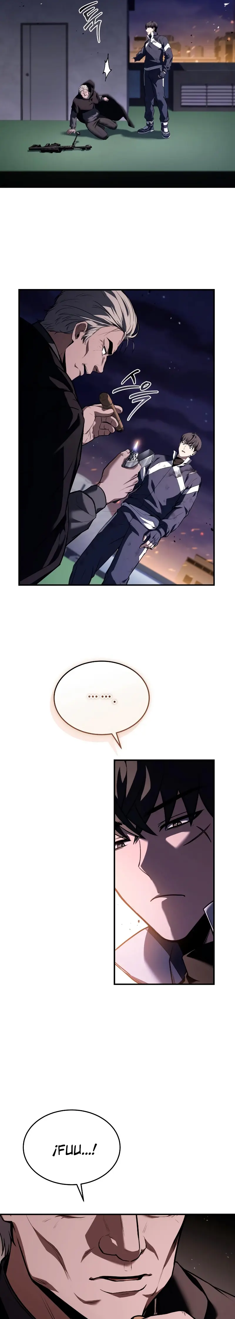 Read Acumulador de rasgos Manga Online