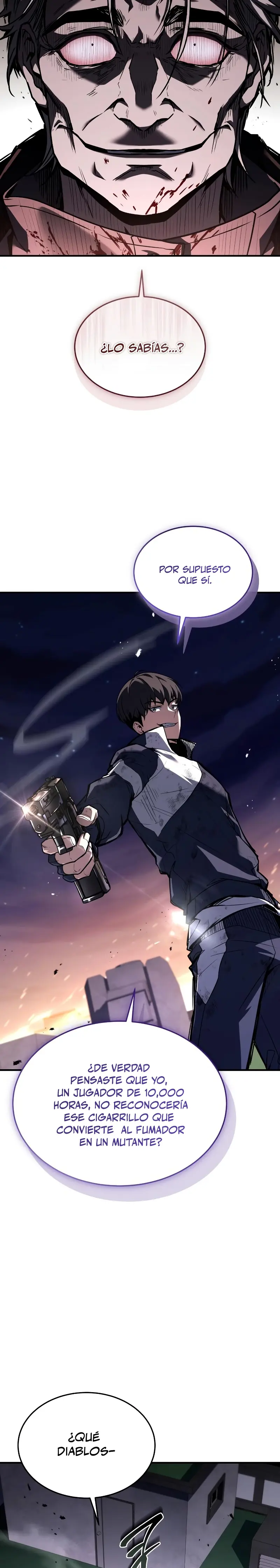 Read Acumulador de rasgos Manga Online