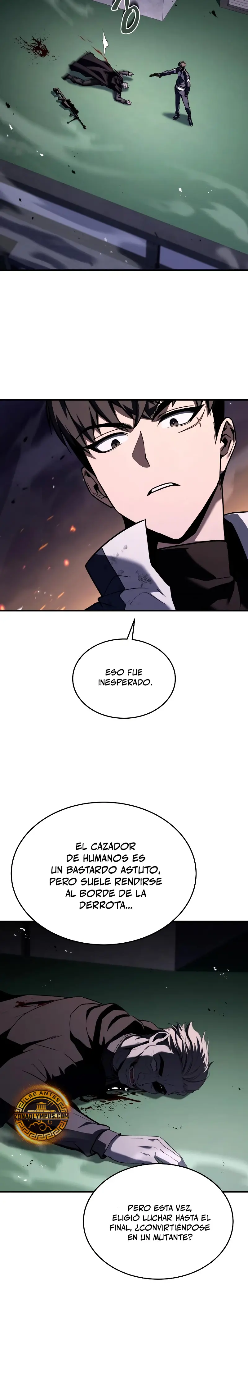 Read Acumulador de rasgos Manga Online