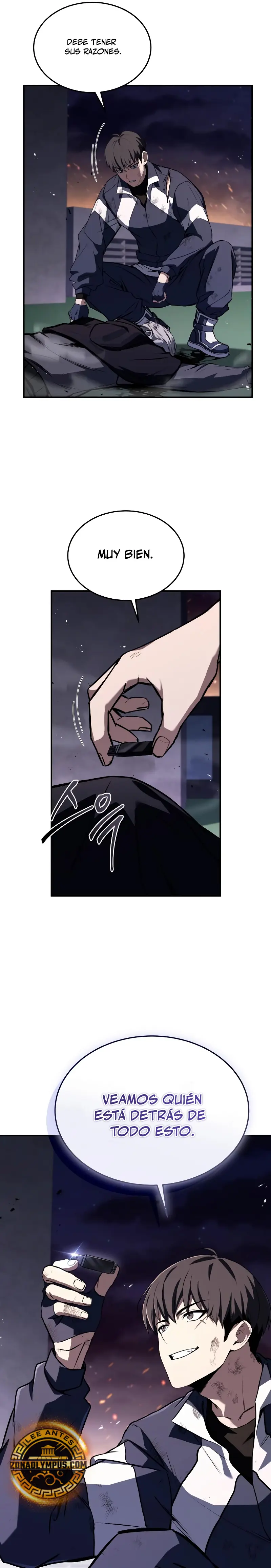 Read Acumulador de rasgos Manga Online