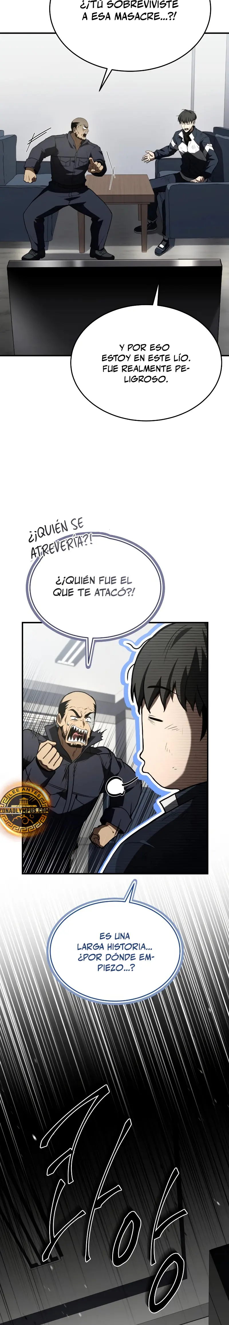 Read Acumulador de rasgos Manga Online