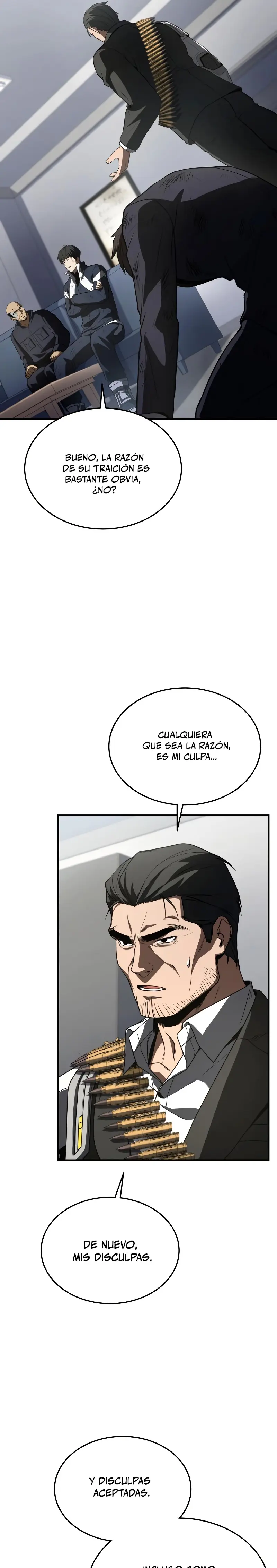 Read Acumulador de rasgos Manga Online