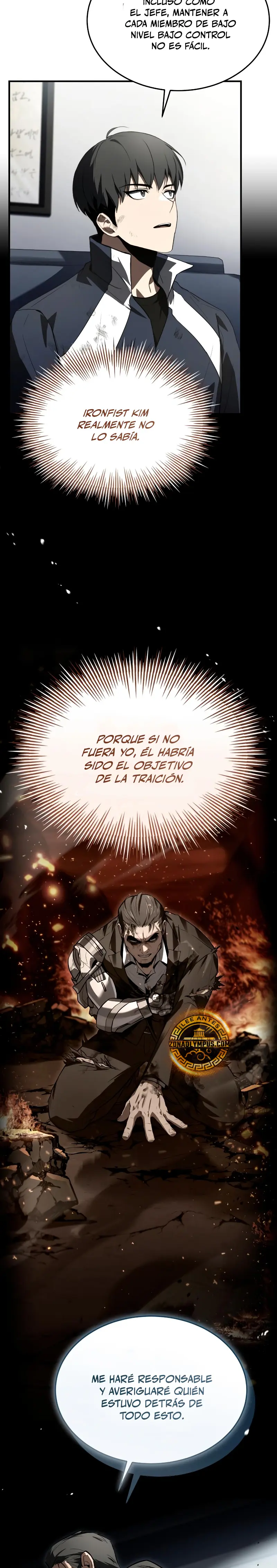 Read Acumulador de rasgos Manga Online