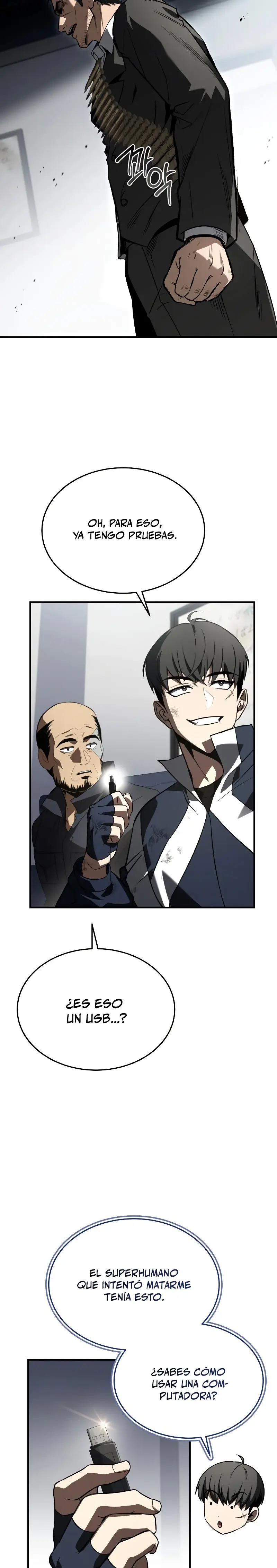 Read Acumulador de rasgos Manga Online