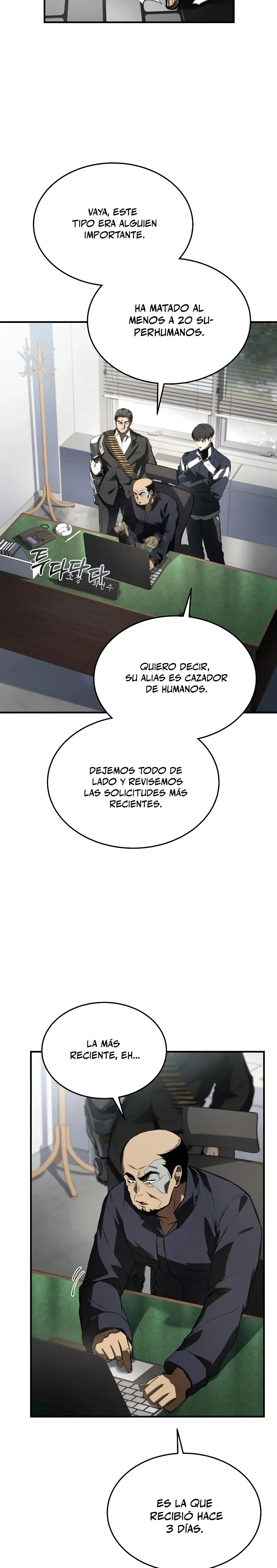 Read Acumulador de rasgos Manga Online