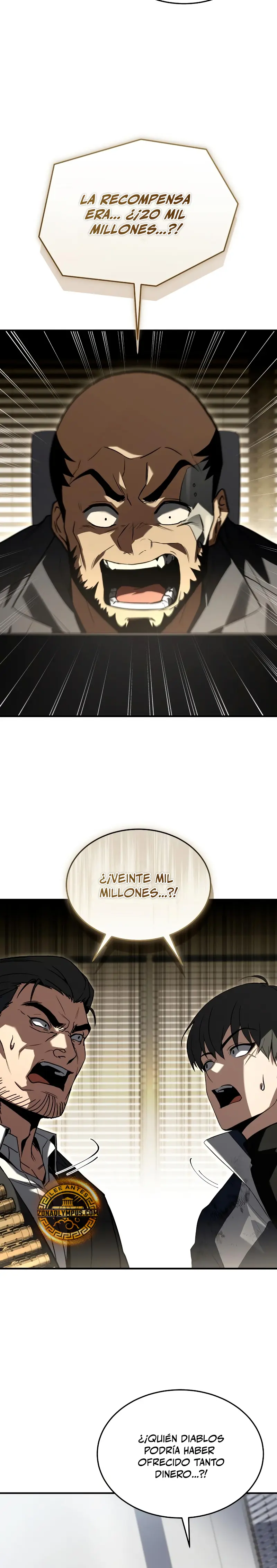 Read Acumulador de rasgos Manga Online