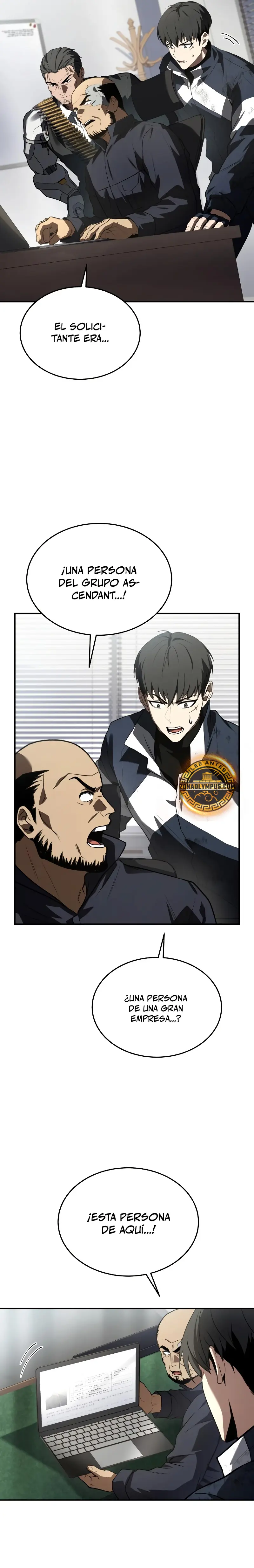 Read Acumulador de rasgos Manga Online