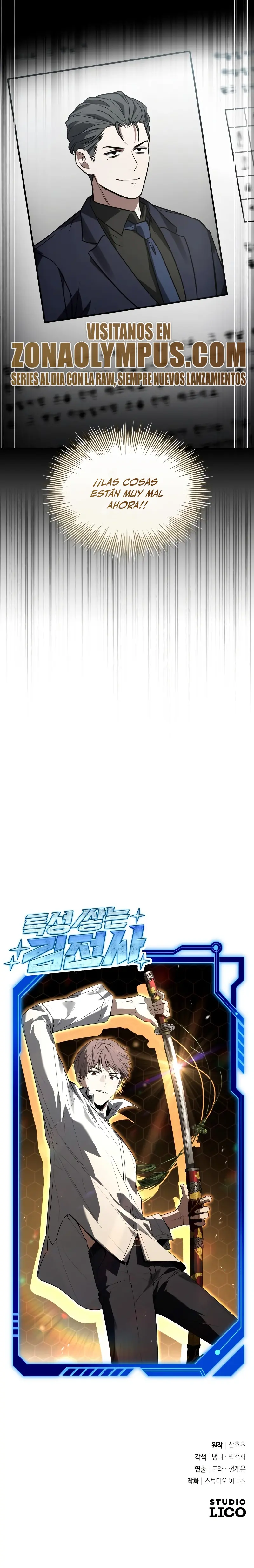 Read Acumulador de rasgos Manga Online